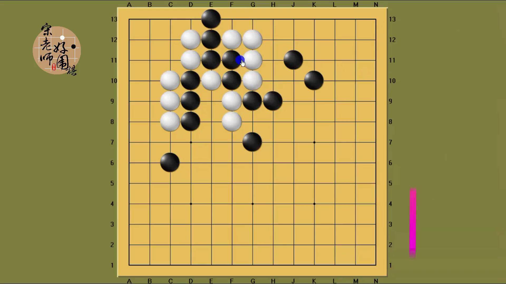 围棋小游戏下载_(好玩的围棋小游戏)